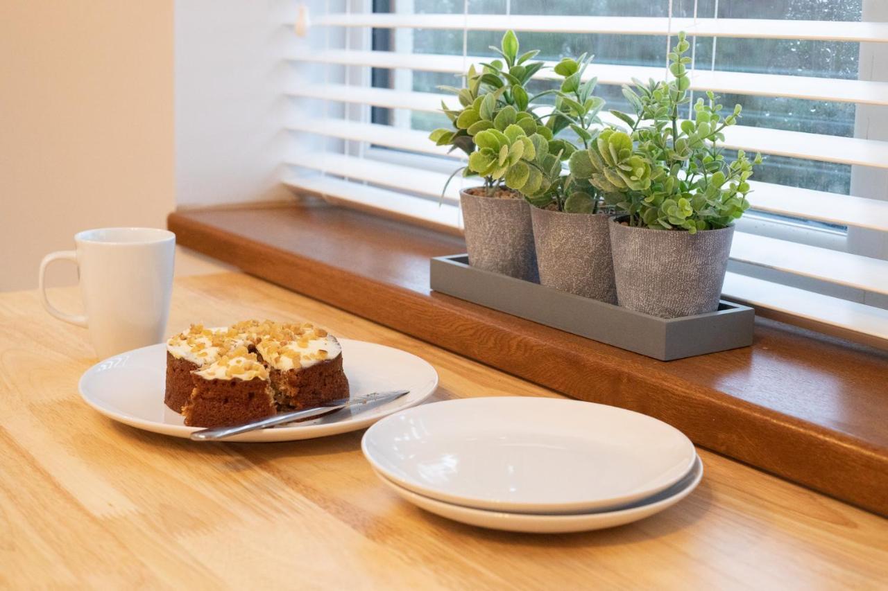 The Milking Sheds Apartment Tytherington  ภายนอก รูปภาพ