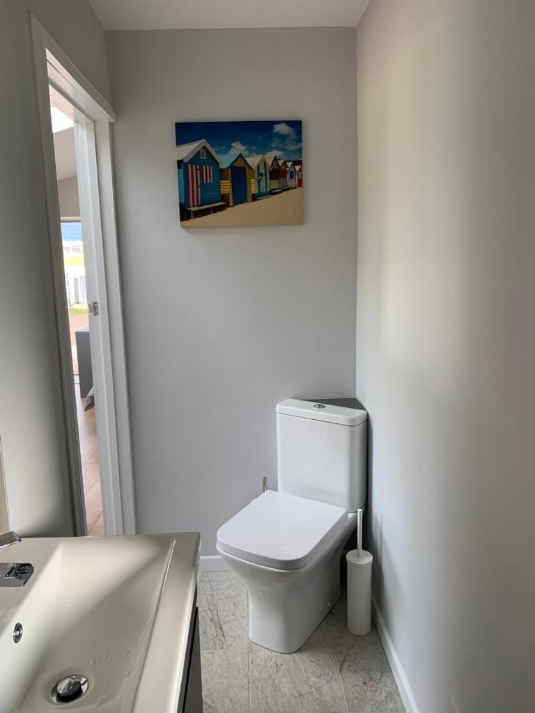 The Milking Sheds Apartment Tytherington  ภายนอก รูปภาพ