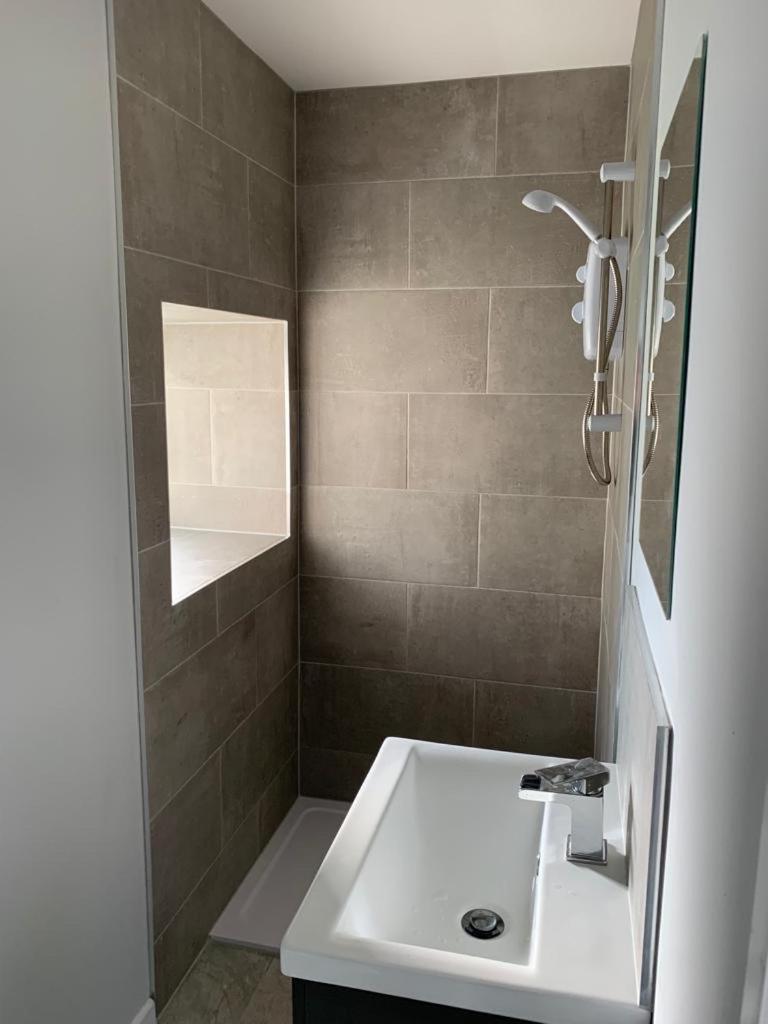The Milking Sheds Apartment Tytherington  ภายนอก รูปภาพ
